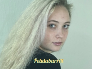 Petulabarritt