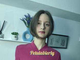 Petulabierly