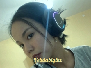 Petulablythe