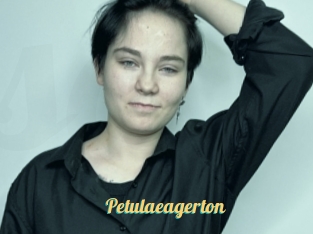 Petulaeagerton