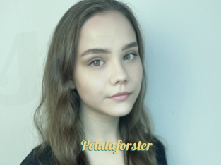 Petulaforster