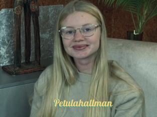 Petulahallman