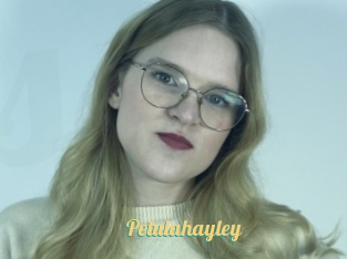 Petulahayley