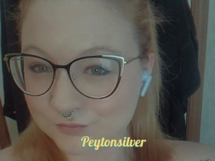 Peytonsilver
