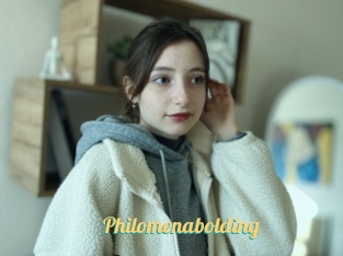 Philomenabolding