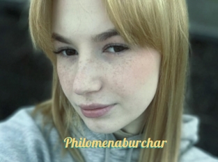 Philomenaburchar
