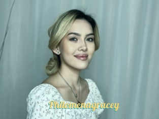 Philomenagracey