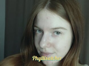 Phyllisatcher