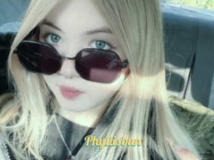Phyllisbun