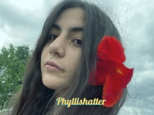 Phyllishatter