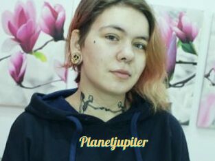 Planetjupiter