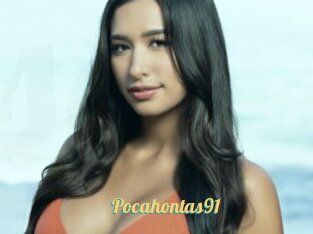 Pocahontas91