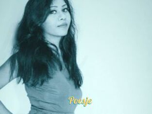 Poesje
