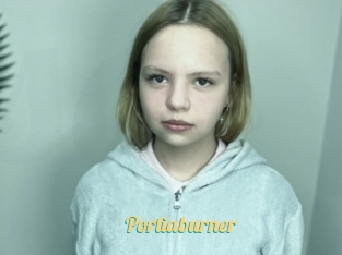 Portiaburner