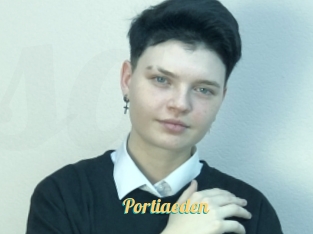 Portiaeden