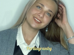 Portiagranby