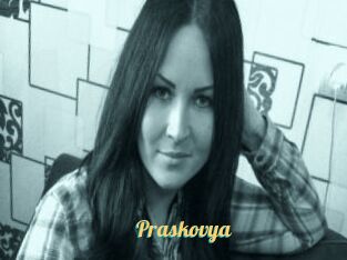 Praskovya