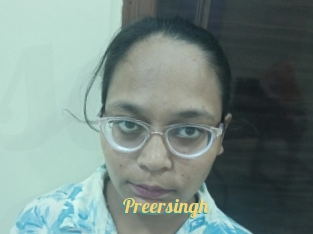 Preersingh