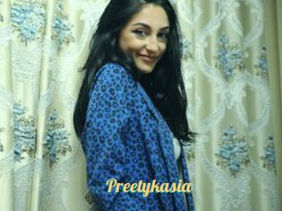 Preetykasia