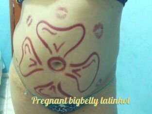 Pregnant_bigbelly_latinhot