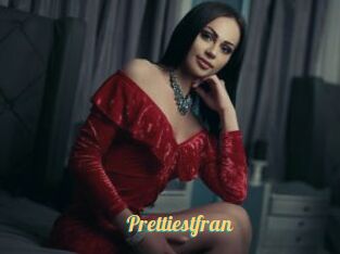 Prettiestfran