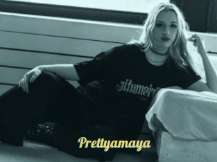Prettyamaya