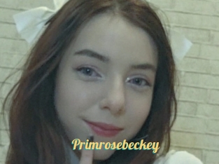 Primrosebeckey