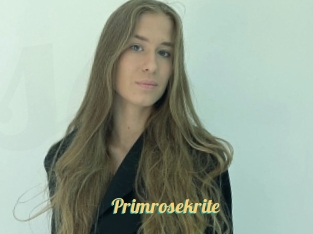 Primrosekrite