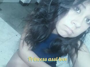 Princess_assl_love
