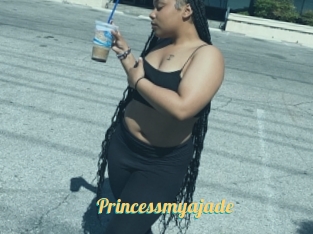 Princessmyajade