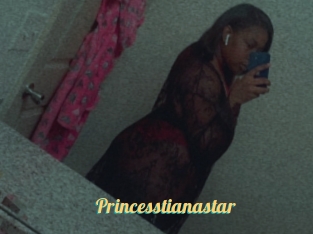Princesstianastar