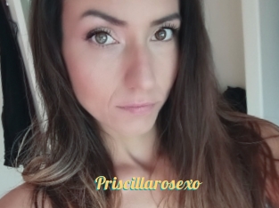 Priscillarosexo