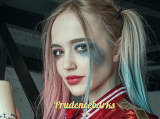 Prudencebarks