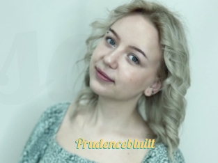 Prudencebluitt