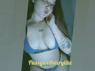 Pussywethairylila