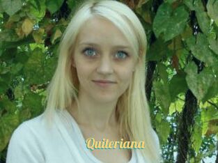 Quiteriana
