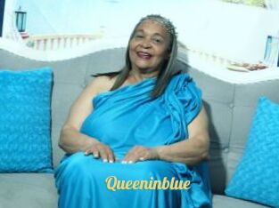 Queeninblue