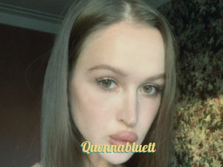 Quennabluett
