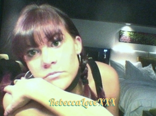 RebeccaLoveXXX Sex Amatrices