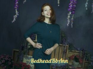 RedheadBbAnn