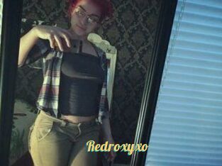 Redroxyxo