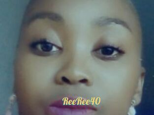 ReeRee40