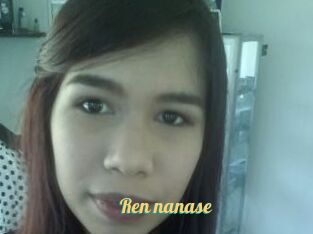 Ren_nanase