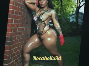 Rocaholix3d