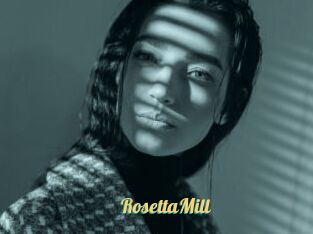 RosettaMill