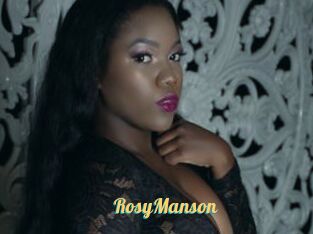 RosyManson