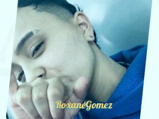 RoxaneGomez Sex Amatrices
