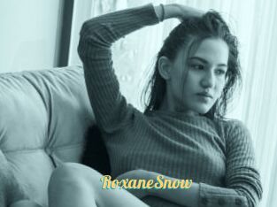 RoxaneSnow
