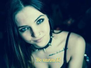 Roxanne12 Sex Amatrices