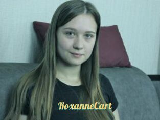 RoxanneCart